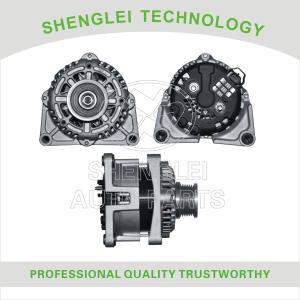 China Chevrolet Cruze 1.6 / 1.8 Car Engine Generator with Clutch Pulley on sale