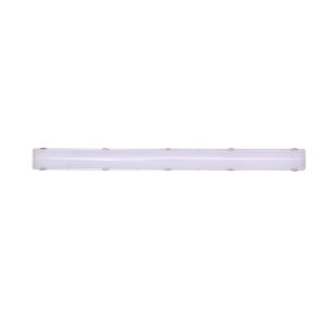 140LM Tri-proof Light for Commerical 4ft Led Tube Light Vapor Tight Fixture and
