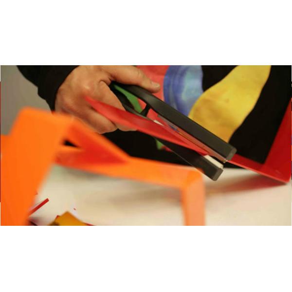 Manual Channel Letter Making Tools Luxury Acrylic Channel Letter Making Machine