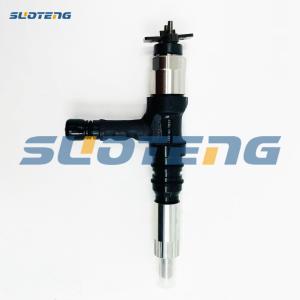 095000-6140 Common Rail Fuel Injector 0950006140 For PC800-8 Excavator