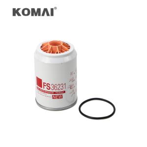 Liugong 856 53C0576 FS36231 Fuel Filter Water Separator