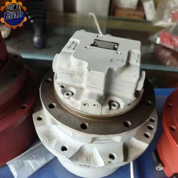 Original New GM05 Final Drive GM05VA Travel Motor For Excavator PC40XM