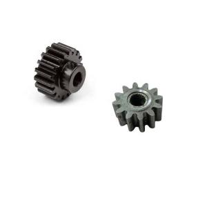 Customized Casting And Forging Pinion Gear For Rotary Kiln, Rotary Dryer And