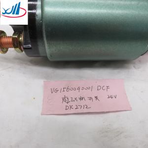 Good Performance Trucks And Cars Engine Starter Switch VG1560090001 24v