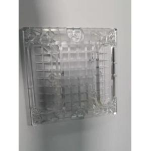 Expressway Reflective Sign Injection Molding Mold For Lamp Housing