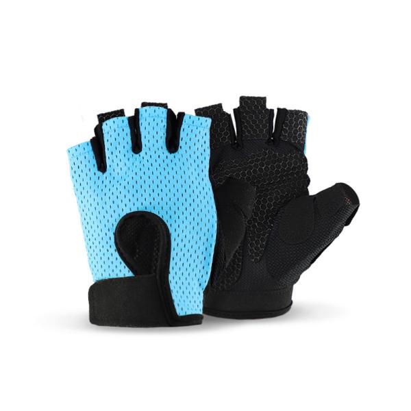 Quality Cross Fitness Training Exercise Gym Gloves Weight Lifting Gloves wholesale