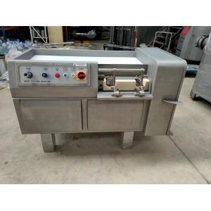 Process Frozen and Chilled Automatic 3D Meat Cutting Machine with Stable
