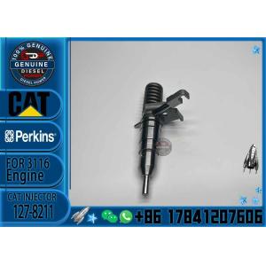 Digging High quality diesel fuel injector nozzle fuel injector 127-8211 for