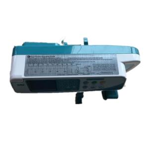 Ambulatory Syringe Pumps Medical Infusion Pump With Rate Mode & Time Mode All