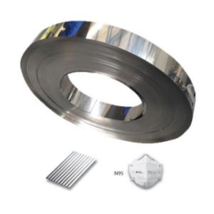 China 1350 Coated Aluminium Strip 1mm For Decorate Construction on sale