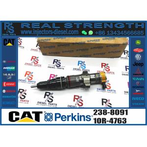 DIGGING Nice Price Eliable Quality Fuel Injector 10R4763 238-8091 For Diesel