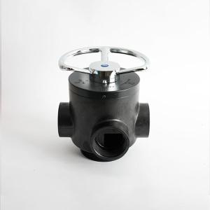 RUNXIN 10T/H Manual Filter Control Valve For Water Purification 51110 F56D1