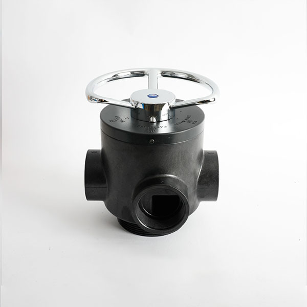 Quality RUNXIN 10T/H Manual Filter Control Valve For Water Purification 51110 F56D1 wholesale