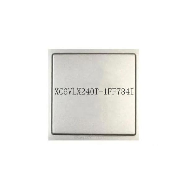 Quality FPGA Chips XC6VLX240T-1FF784I FBGA784 1600MHz Field Programmable Gate Array wholesale