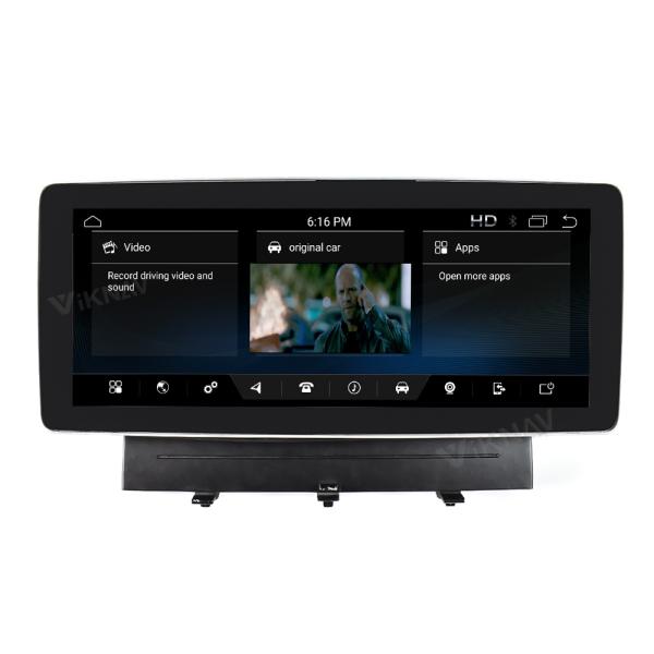 Android Car Radio for Land Rover Discovery Sport 2015 2016 2017 2018 2019 Car stereo receiver touch screen GPS navigation