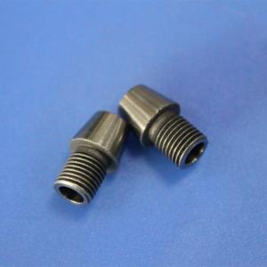 High-Hardness Precision Cemented Carbide Plasma Gas Thread Nozzle