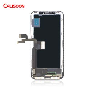 Multi-Touch Cell Phone LCD Screen Replacement 450 Nits 16M Colors