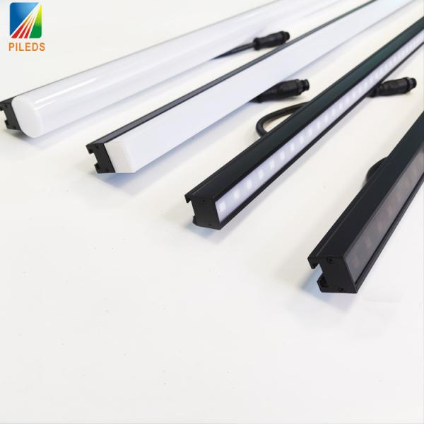 Quality 60 Pixels Per Meter RGBW LED Pixel Bar With Wide 270 Degree Beam Angle And IP65 Rating wholesale