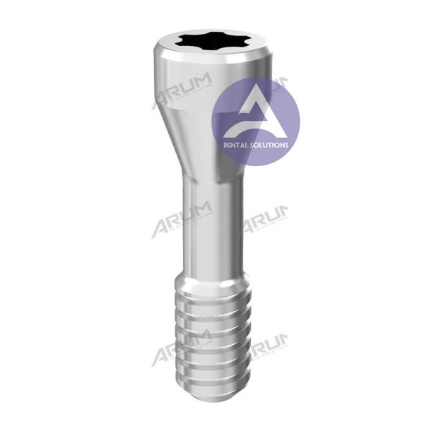 Quality Arum Titanium Angled Screw No.13 (DS015) Compatible with Nobel Biocare Replace & Camlog & Astra wholesale