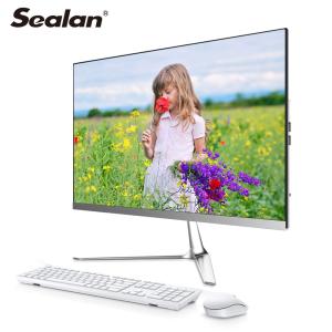 Desktop 23.8 Inch All In One PC Core I3-4000M Processor Ddr3 RAM 480GB SSD