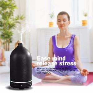 iMist bluetooth control Wireless Bluetooth Smart Ultrasonic Aroma Diffuser