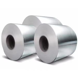 China Wide Aluminum Alloy Coil Roof Insulation 2024 6061 7075 8389 Aluminium Foil Container on sale