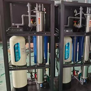 0.25t/H 250l/H Small Reverse Osmosis System For Drinking Water