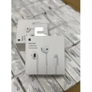 MMTN2 A1748 Lightning Apple Earpods Water Resistant Comfortable Smooth Operation