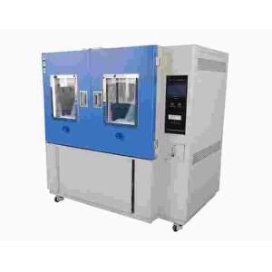 Electromagnetic Lock Sand Testing Equipment Sand Dust IP Test Chamber IEC 60529
