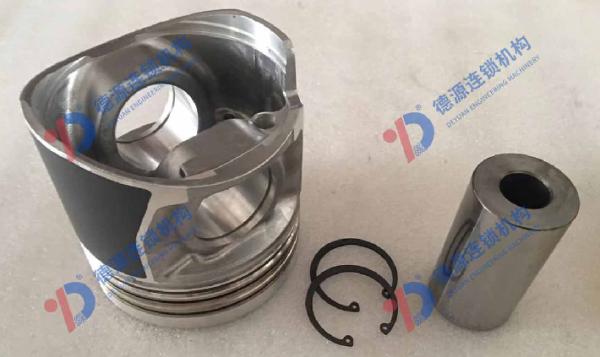 Quality 1-12112009-0 HIGH-STRENGTH PISTON, DURABLE CYLINDER LINER FOR ISUZU TRUCK ENGINE wholesale