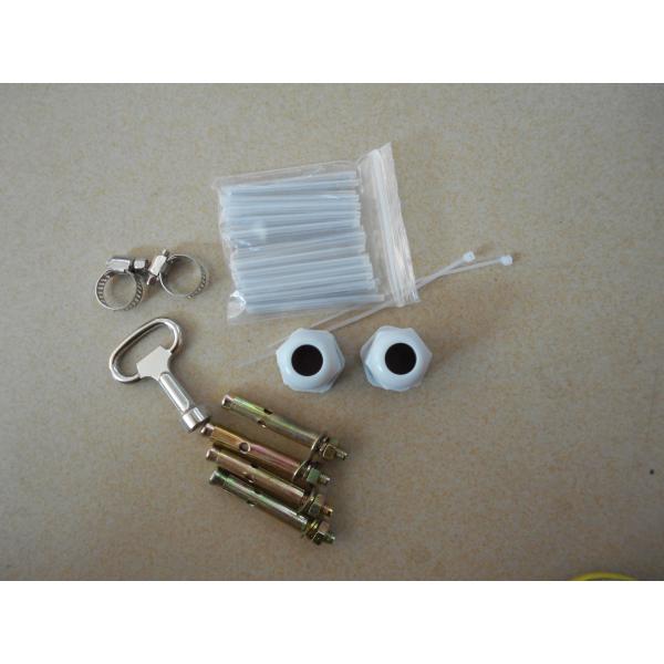 Oudoor 24 port fiber optic distribution box for wall mounted application