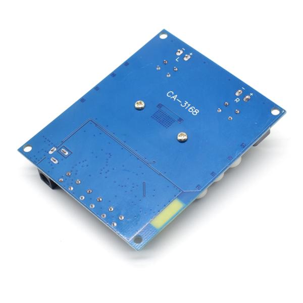 2*50W Wireless Digital Power Amplifier Board for DIY Speaker Amplification TPA3116D2