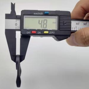 Yifeng 1 Inch Webbing Ladder Lock Buckle For Backpack