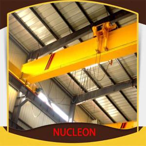 China LD Model single girder overhead crane with electric hoists on sale