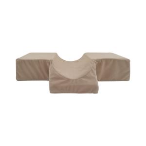 China The Black high-resilience foam U-shape Neck guard ergonomic beauty salon lash cloud Nap pillow on sale