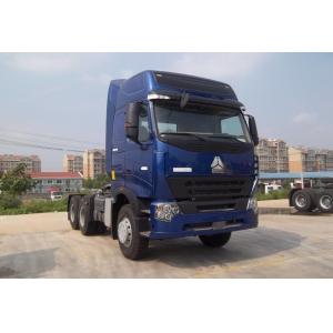 10 Wheels Tipper Dump Truck Left And Right Drive / Howo A7 Dump Truck 6X4