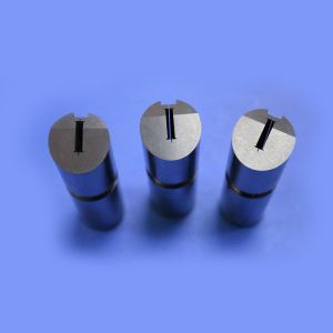 High Precision Tungsten Carbide Guide Groove with HRA89-HRA92.9 Hardness and YG6