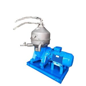 PDSP-15000 3 Phase Oil Solid Bowl Disc Centrifuge For Crude Oil Extracting