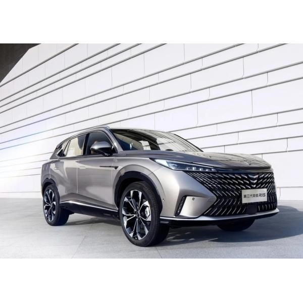 Electric Rear Window and LED Daytime Light within Saic Roewe RX5 2022 2023 Compact SUV / Car Roewe Er6 Ei5 RX8 750