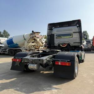 Chinese NX LDH Used Tractor Trailer Sinotruk HOWO