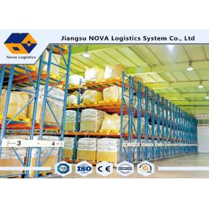 Automated Warehouse System For Supermarket Warehouse