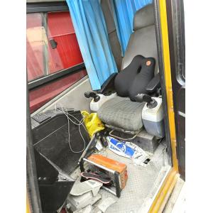 SA NY China 2013 Used Mobile Crane 350 Tons 6-secction Boom With 4 Alexs