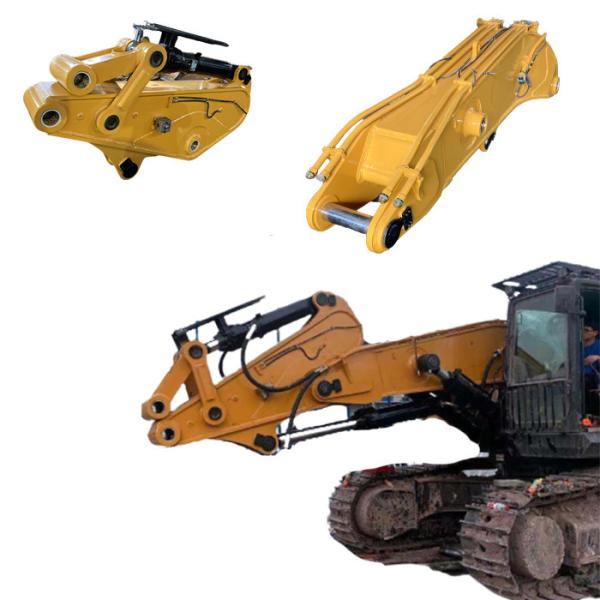 Quality Wear-Resistant Tunnel Reach Boom For Excavator High Strength SH60 CAT311 SK200 wholesale