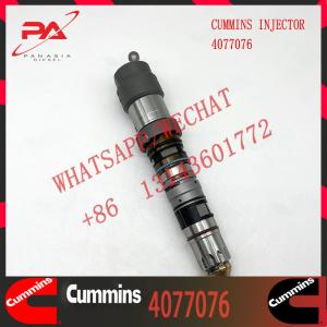 China QSK Diesel Fuel Injector Assembly 4062090 4077076 For QSK23 on sale