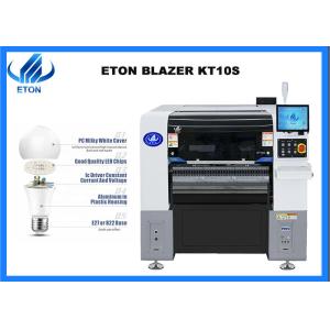 Cheap SMT Multi-functional Placement Machine R&amp;D Software Double Gantry for sale