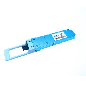 Cheap OSFP112 RHS SR4 Transceiver 400G Optical Module Hot Pluggable For Speed Data Transmission for sale