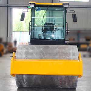 Cheap Road Construction Machinery 10 Ton Road Roller with High Quality for Sale for sale