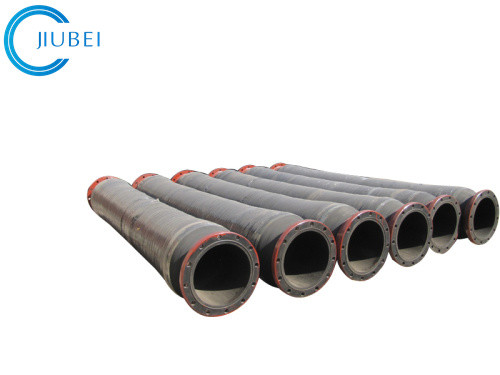 Multipurpose Rubber Suction Hose For Water Pump Floating Nature Slurry 10 Inch