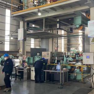 China 40g-275g Galvanized Steel Roll on sale