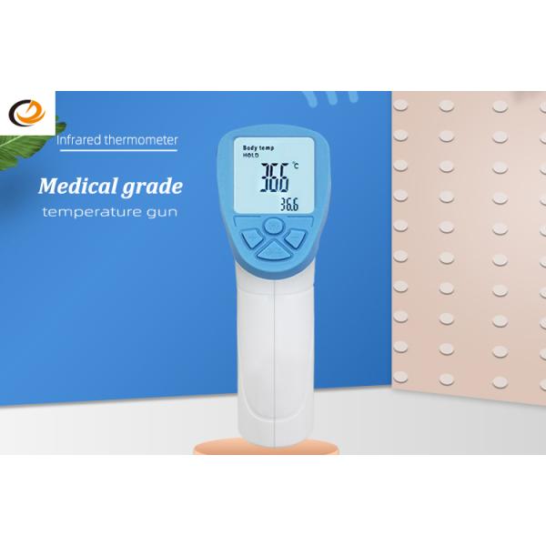 Forehead Non Contact Infrared Thermometer For Baby Adult OEM / ODM Welcome